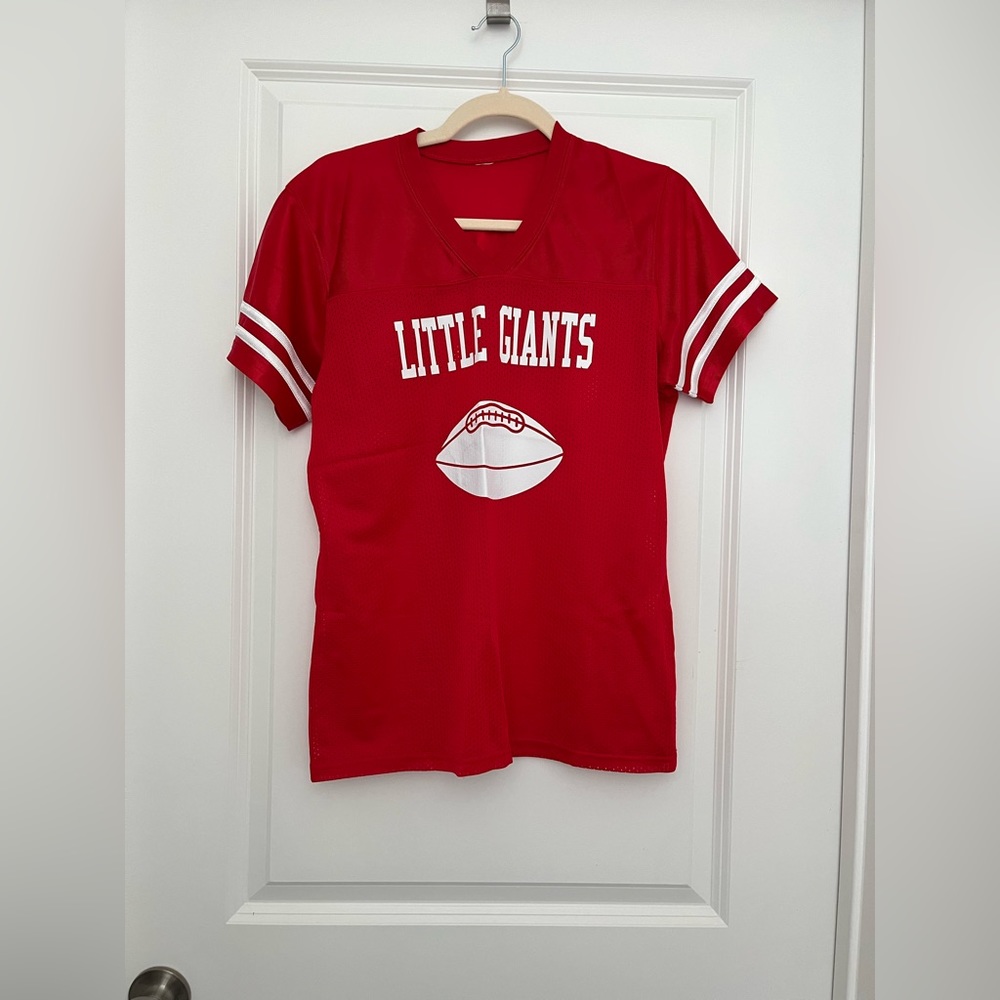 Little Giants “Icebox” Jersey Halloween Costume